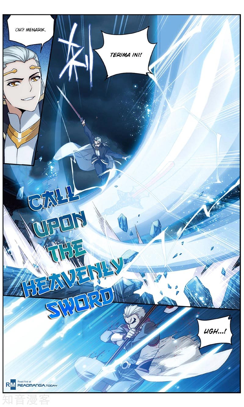 Battle Through the Heavens Chapter 238 halaman 5